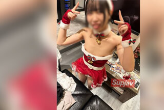 FC2PPV 4820408 I Creampied A Cute Christmas Santa With A Holed Condom Without Her Permission And It Felt So Good I Almost Died