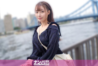 [モザイク破壊]200GANA-3353 マジか⁈河川敷にこんな可愛い子が！猫系女子をガチ軟派！敏感な首スジを責められてエロ顔連発！感じすぎて何回イッたかわからない程、SEX貪欲ガール登場！ マジ軟派、初撮。 2270