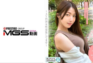 [モザイク破壊]483TMG-001 【新人ちゃん(あかね:24歳)】〜シロウトお試し撮影〜 透明感あふれる清楚系色白Fカップ巨乳美女が緊張しながらカメラの前で初セックス、初絶頂。