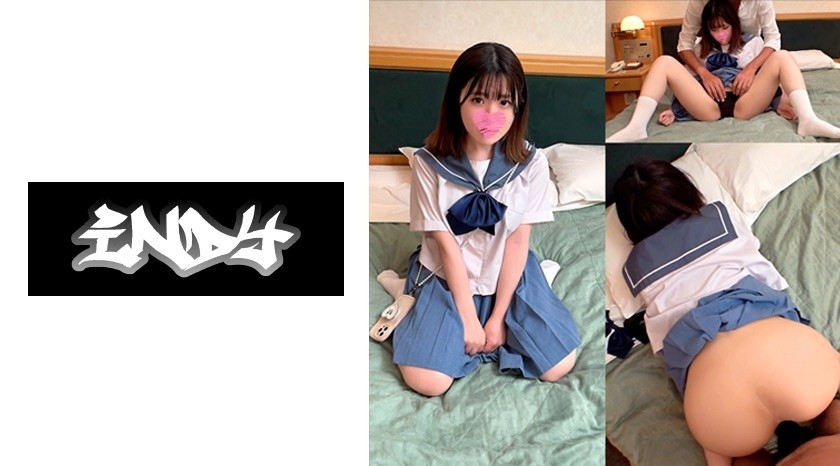 534CRT-096 【個人撮影】清純系の激レアさんをハメて見た！！コスはめ撮りNN映像！！