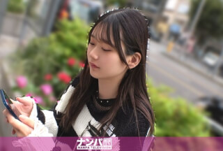 200GANA-3360 【21歳ッッ × 乳で】学校全休、所在なげパンク女子。小陰唇をおっぴろげ、弄られすぎて鉄マ○コもハードコア！ マジ軟派、初撮。 2289