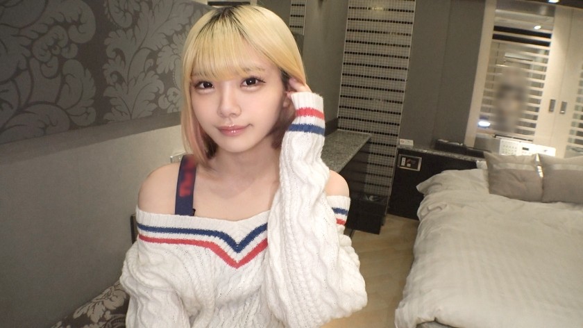 SIRO-5655 【这是终极情色双重威胁！】【她对给予和接受快感的热爱简直到了致命的地步！】这位金发女郎的口技太棒了，她的嘴就是个性感带！令人惊讶的是，她的爱好竟然是缝纫？这种类型的女孩简直太棒了！喜欢她性感爆发的反差！【首次拍摄】在线申请AV → AV拍摄经验 2546