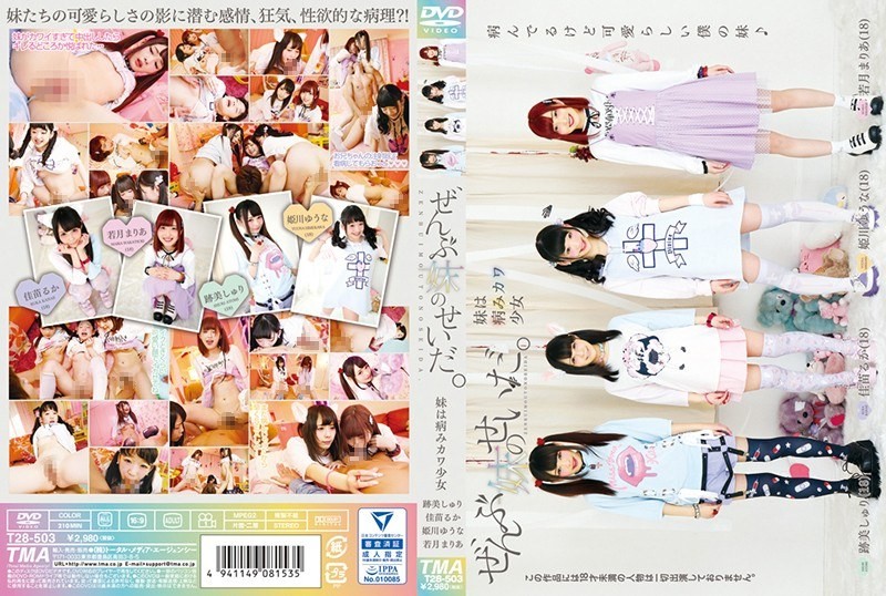 T28-503 都是我妹妹的错。~我妹妹是个病怏怏又可爱的小女孩~