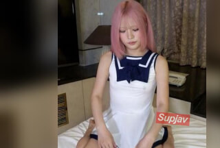 FC2PPV 4906059 【無】やっぱり可愛い派手髪女性！セーラーコス似合い過ぎ⤴毎度ですが凄い性欲で唾液ダラダラフェラゴックンから即エグイ手コキで大量顔射のちにおま〇こ中だし！　※特典高画質