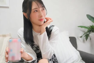S-Cute 6055 我的后辈即使只是个性玩具也太敏感了，我把一大堆精液射进她体内。Yuika #4-1