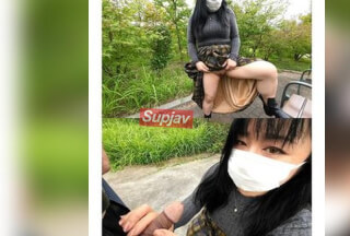 FC2PPV 4912995 [Private Shoot, Outdoor Exposure & Fellatio] <Busty Chubby Wife> Sagging Breasts! Ahegao! Sexually Frustrated, Voluptuous Body Mating! Her Obscenely Large Areolas Are Proof Of Her Slutty Nature!!