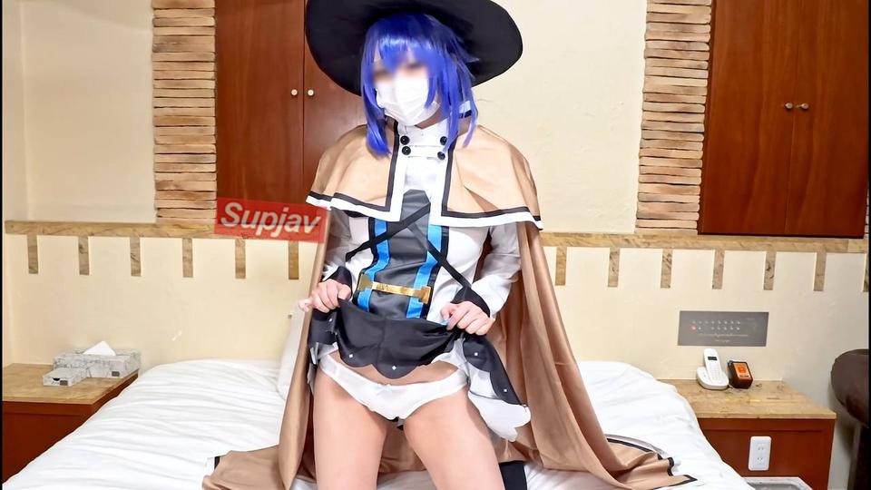 FC2PPV 4916305 【無/本数限定価格】喉奥まで咥え込むドロドロのフェラが気持ちよすぎる激カワ本物レイヤーちゃん、ロキ○ーコスでイキ狂う！イクイク早漏雑魚まんレイヤーの大量中出しハメ撮り！
