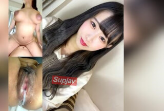 FC2PPV 4916648 【無】豊満なＨカップ爆乳♪和菓子屋さんで働く美女に濃厚クリームをたっぷり生中出し☆