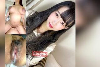 FC2PPV 4924291 [免费] 丰满性感的H罩杯美女 ♪ 在一家日式点心店工作的漂亮女孩，被灌满浓稠的精液，然后被射入她美丽的阴道 ☆