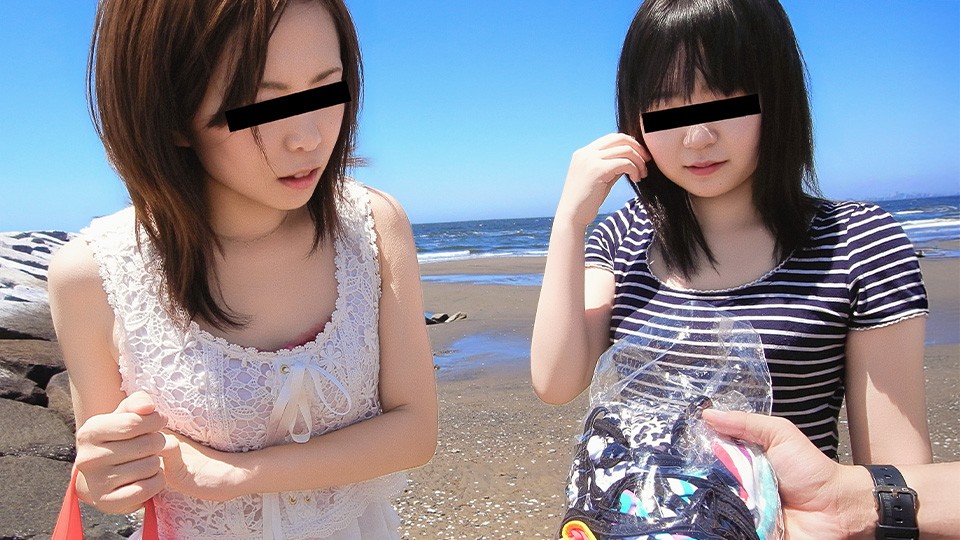 10musume 071626_01 Shocking Full-Nude Exposure In A Dissolvable Bikini – Part 1