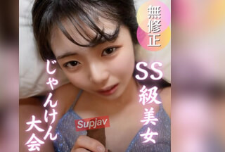 FC2PPV 4926801 ※再販修正版 70％OFF【複数】好評複数企画。エッチ大好きGカップSS級関西美人をじゃんけんでまわす順番決めて好き放題やってみました！
