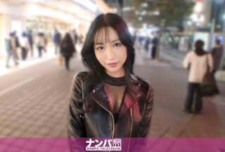 200GANA-3420 エロカッコいいバンギャをナンパしたら、ノリが良すぎてそのままセックスしてしまった件！美人でカッコいいスケスケお姉さんはキス、フェラ、腰振り、全てにおいてテクニックが凄い！美人過ぎて有名人に何回もナンパされてきた！ノリの良さに便乗してガン突きで責められて大洪水みたいな大量潮吹きでイキまくる！ マジ軟派、初撮。 2328